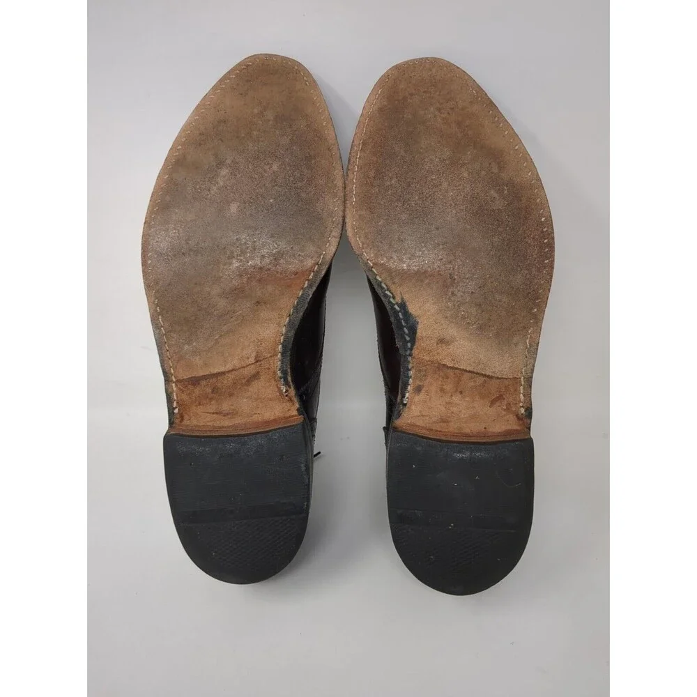 Allen Edmonds minor cosmetic